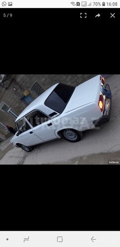 LADA (VAZ) 2107 2009, 25,000 km - 0.1 л - Bakı