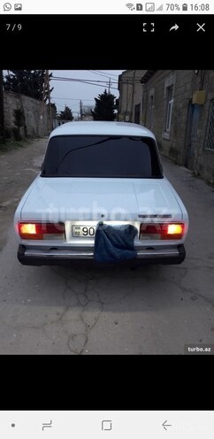LADA (VAZ) 2107 2009, 25,000 km - 0.1 л - Bakı