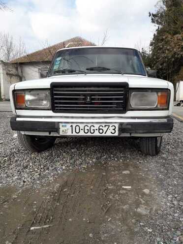 LADA (VAZ) 2107 2000, 189,000 km - 1.6 л - Zərdab