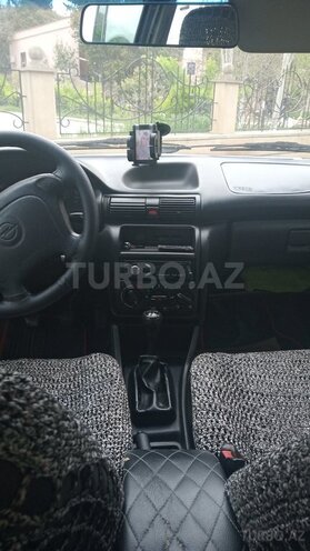 Opel Astra 1997, 343,697 km - 1.6 л - Bakı