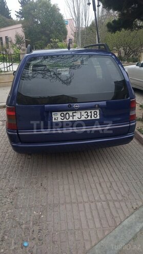 Opel Astra 1997, 343,697 km - 1.6 л - Bakı