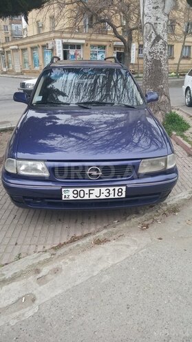 Opel Astra 1997, 343,697 km - 1.6 л - Bakı
