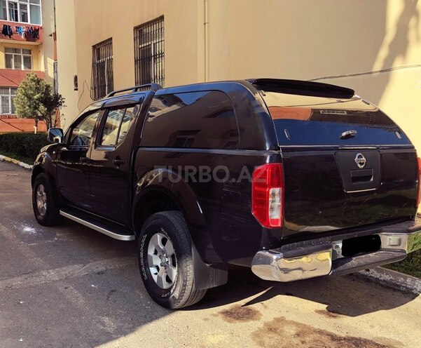 Nissan Navara 2012, 178,000 km - 2.5 l - Bakı