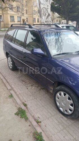 Opel Astra 1997, 343,697 km - 1.6 л - Bakı