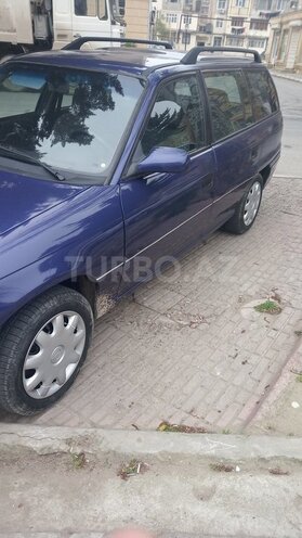 Opel Astra 1997, 343,697 km - 1.6 л - Bakı
