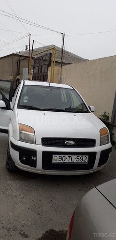 Ford Fusion 2008, 159,000 km - 1.4 l - Bakı