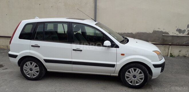 Ford Fusion 2008, 159,000 km - 1.4 l - Bakı