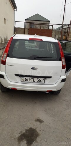 Ford Fusion 2008, 159,000 km - 1.4 l - Bakı