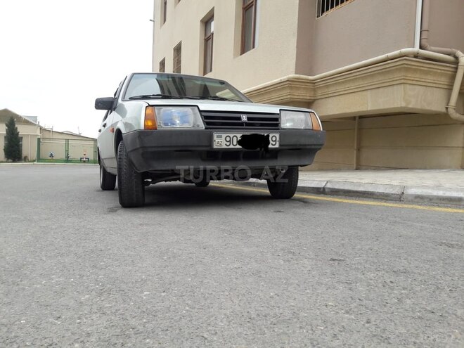 LADA (VAZ) 21099 2001, 350,000 km - 1.5 l - Bakı