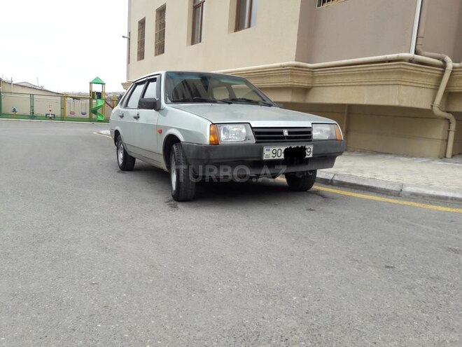 LADA (VAZ) 21099 2001, 350,000 km - 1.5 l - Bakı
