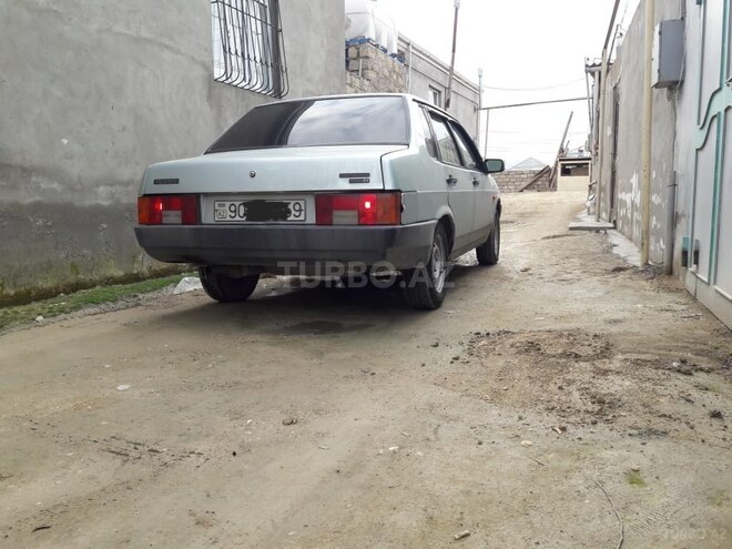 LADA (VAZ) 21099 2001, 350,000 km - 1.5 l - Bakı