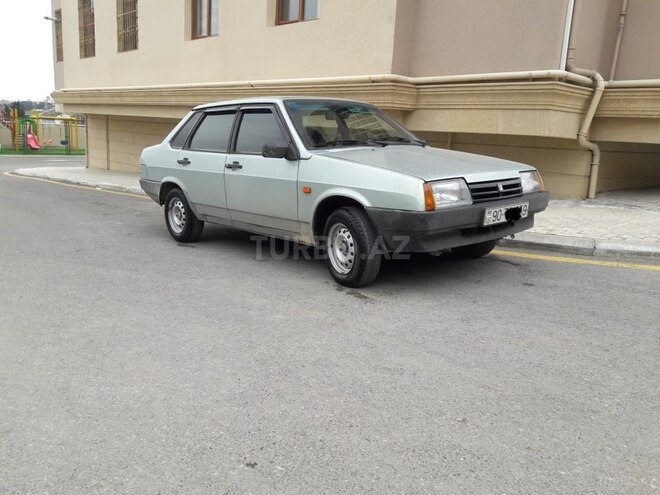 LADA (VAZ) 21099 2001, 350,000 km - 1.5 l - Bakı