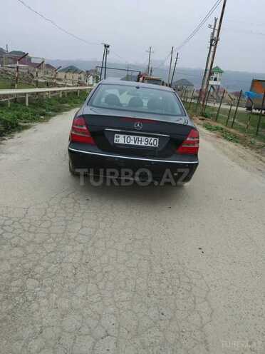Mercedes E 500 2002, 147,000 km - 0.5 l - Bakı