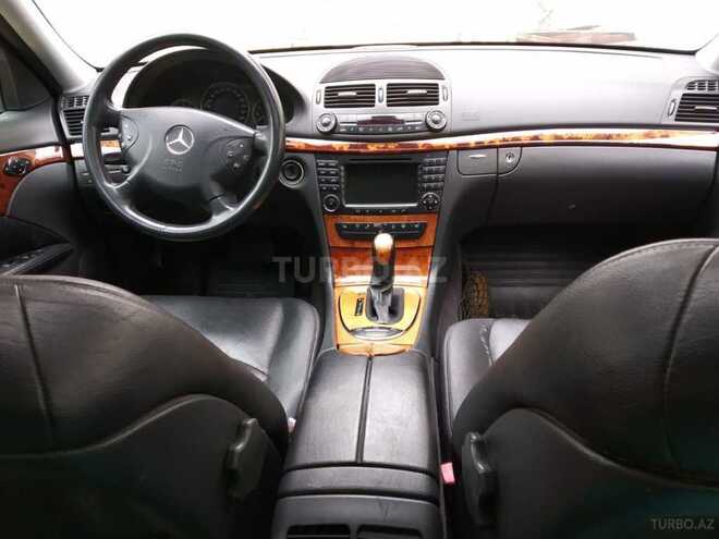 Mercedes E 500 2002, 147,000 km - 0.5 l - Bakı