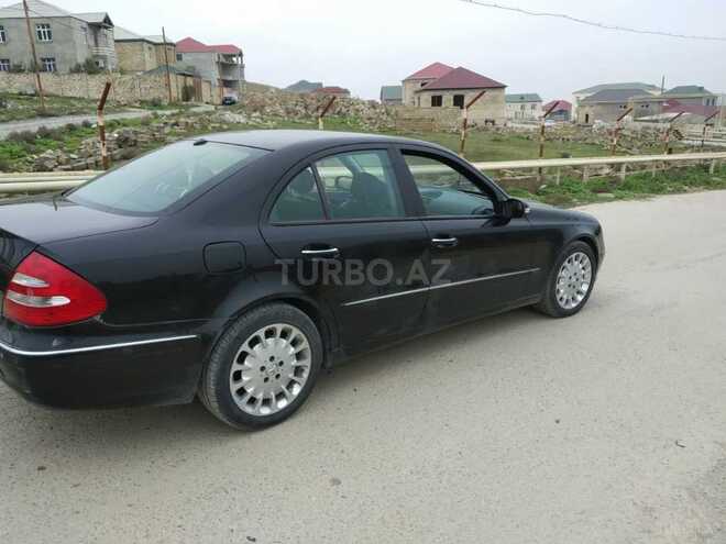 Mercedes E 500 2002, 147,000 km - 0.5 l - Bakı