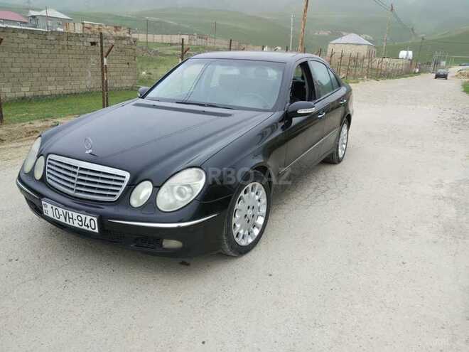 Mercedes E 500 2002, 147,000 km - 0.5 l - Bakı