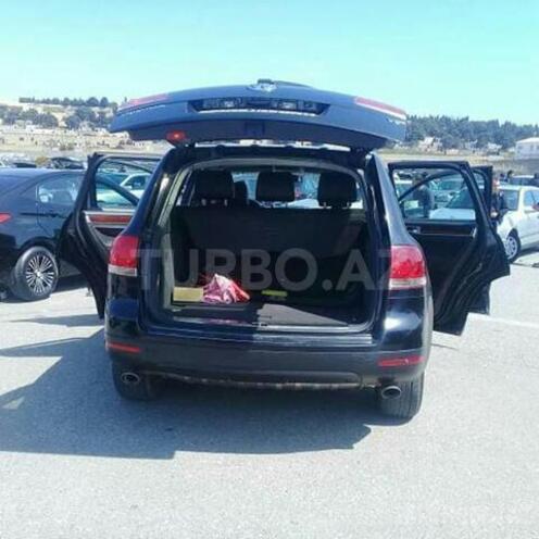 Volkswagen Touareg 2003, 147,000 km - 3.2 l - Sumqayıt