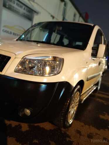 Fiat Doblo 2009, 360,000 km - 1.4 l - Bakı