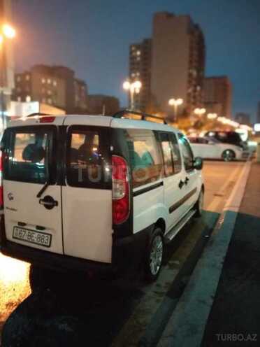 Fiat Doblo 2009, 360,000 km - 1.4 l - Bakı