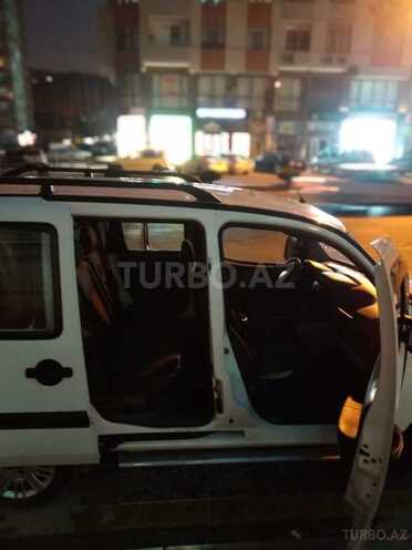Fiat Doblo 2009, 360,000 km - 1.4 l - Bakı