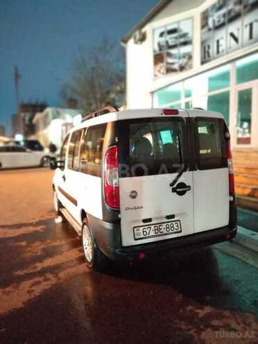 Fiat Doblo 2009, 360,000 km - 1.4 l - Bakı