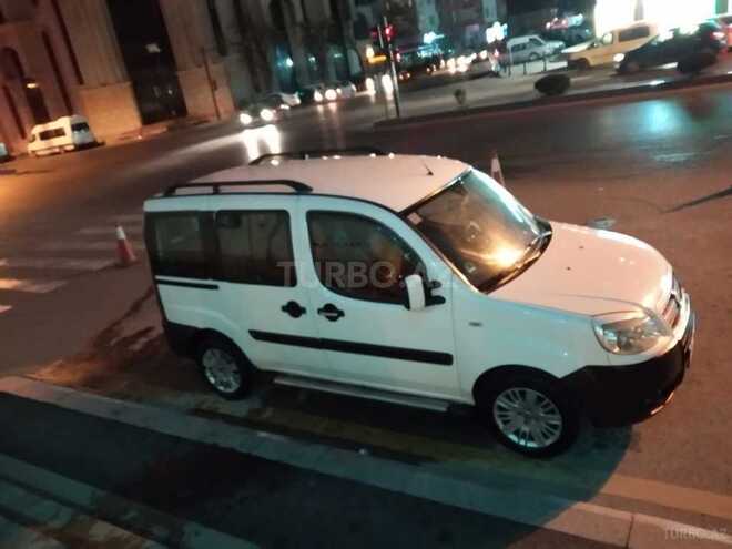 Fiat Doblo 2009, 360,000 km - 1.4 l - Bakı