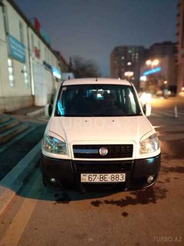 Fiat Doblo 2009, 360,000 km - 1.4 l - Bakı