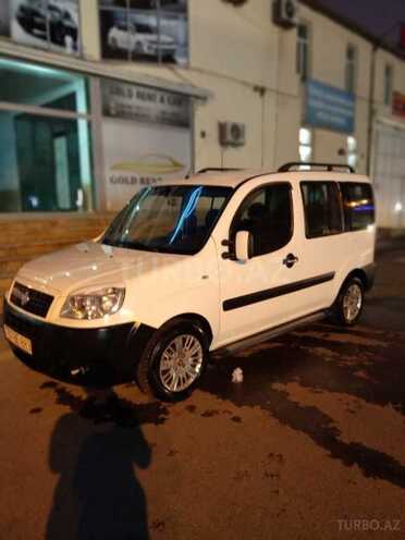 Fiat Doblo 2009, 360,000 km - 1.4 l - Bakı