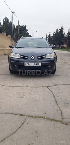 Renault Megane 2008, 206,001 km - 1.5 l - Bakı