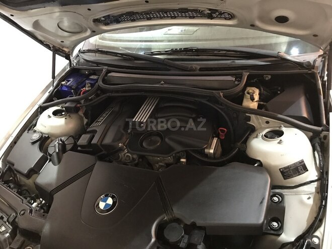 BMW 318 2002, 239,000 km - 2.0 l - Bakı