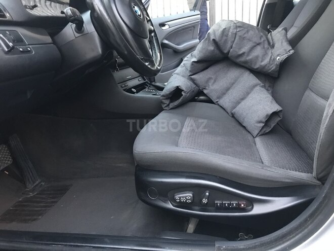 BMW 318 2002, 239,000 km - 2.0 l - Bakı
