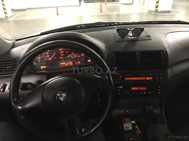 BMW 318 2002, 239,000 km - 2.0 l - Bakı