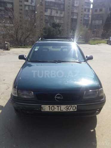 Opel Astra 1997, 350,000 km - 1.6 l - Bakı