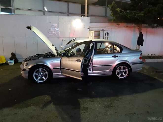 BMW 318 2002, 239,000 km - 2.0 l - Bakı