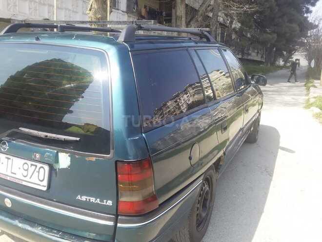Opel Astra 1997, 350,000 km - 1.6 l - Bakı