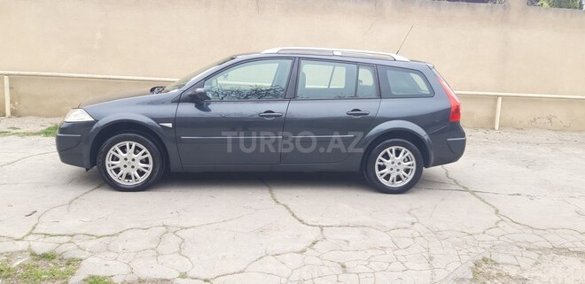 Renault Megane 2008, 206,001 km - 1.5 l - Bakı