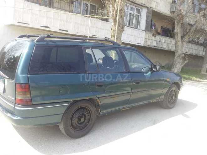 Opel Astra 1997, 350,000 km - 1.6 l - Bakı