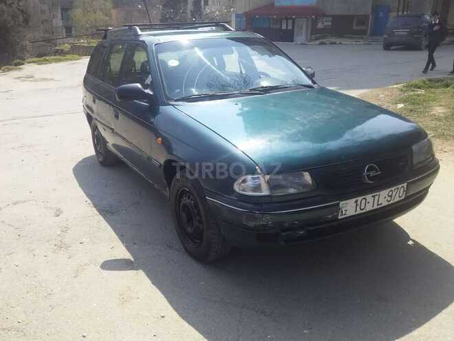 Opel Astra 1997, 350,000 km - 1.6 l - Bakı