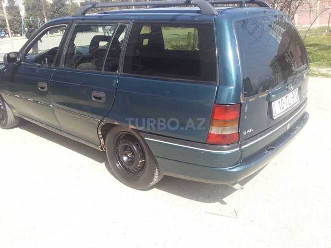 Opel Astra 1997, 350,000 km - 1.6 l - Bakı