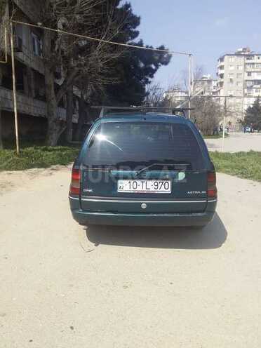 Opel Astra 1997, 350,000 km - 1.6 l - Bakı