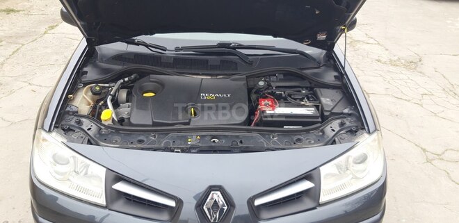 Renault Megane 2008, 206,001 km - 1.5 l - Bakı