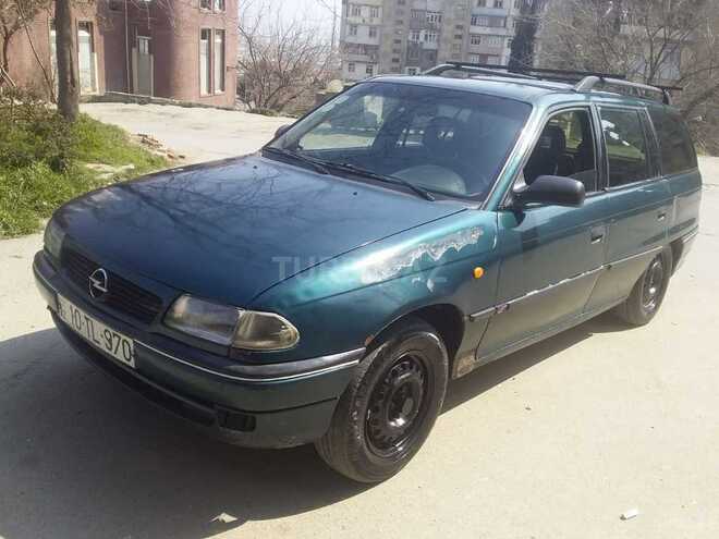 Opel Astra 1997, 350,000 km - 1.6 l - Bakı