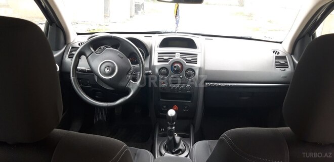 Renault Megane 2008, 206,001 km - 1.5 l - Bakı