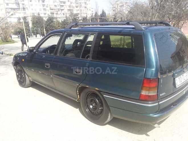 Opel Astra 1997, 350,000 km - 1.6 l - Bakı