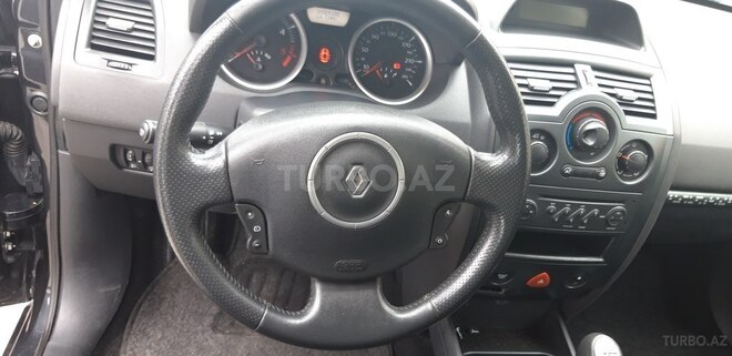 Renault Megane 2008, 206,001 km - 1.5 l - Bakı
