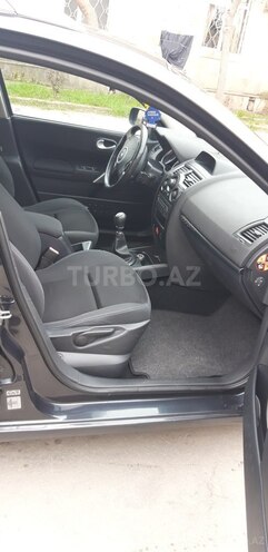 Renault Megane 2008, 206,001 km - 1.5 l - Bakı
