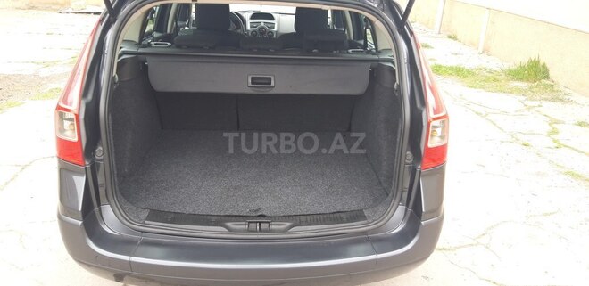 Renault Megane 2008, 206,001 km - 1.5 l - Bakı
