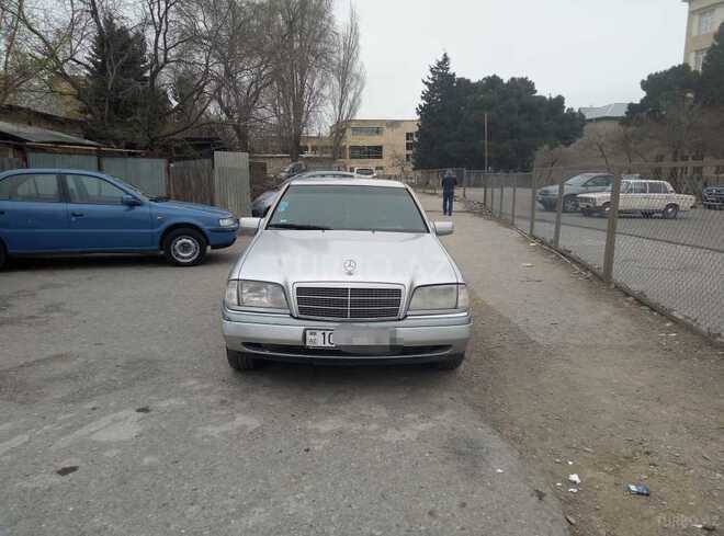 Mercedes C 180 1994, 450,000 km - 1.8 l - Bakı