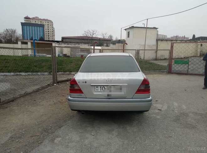 Mercedes C 180 1994, 450,000 km - 1.8 l - Bakı