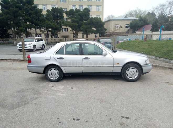 Mercedes C 180 1994, 450,000 km - 1.8 l - Bakı